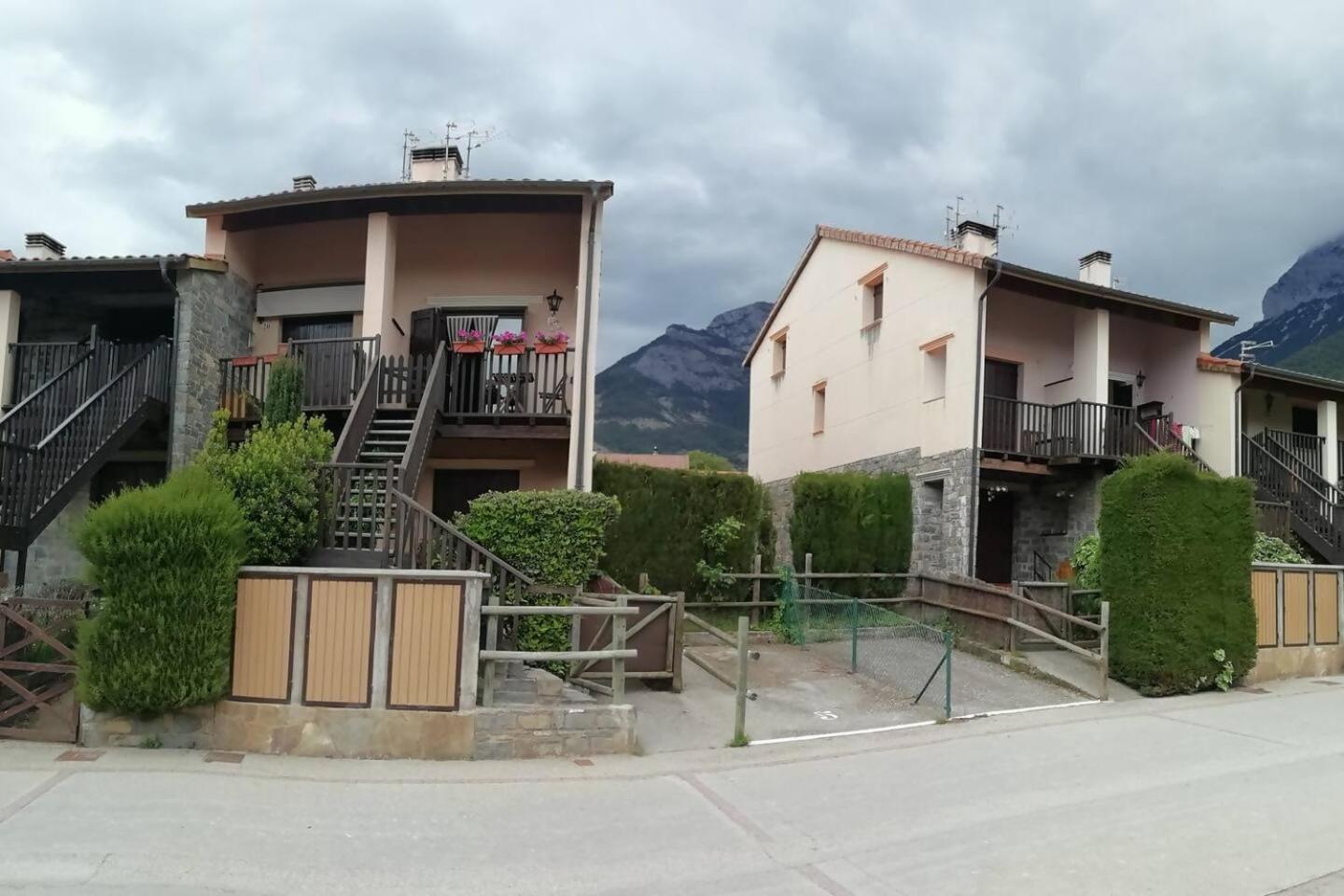 Duplex LA VALLE ORDESA-LASPUÑA Kültér fotó