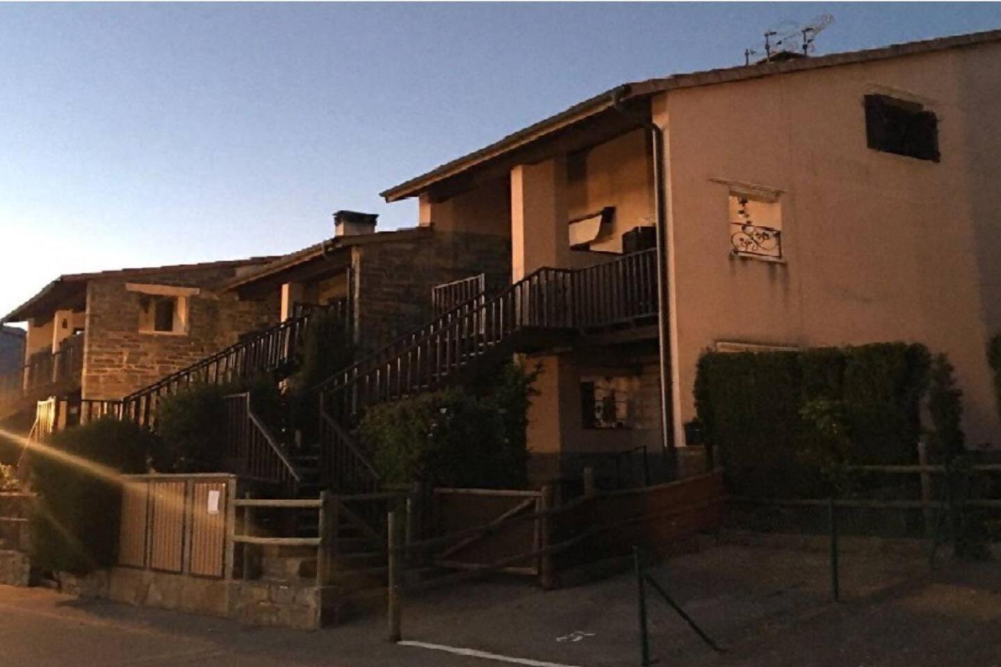 Duplex LA VALLE ORDESA-LASPUÑA Kültér fotó